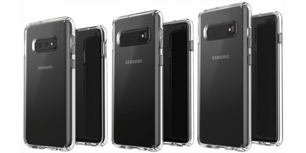 Pris Galaxy S10 er allerede kjent - det er bevis i alle tre versjoner