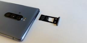 Oversikt Sony Xperia 1 - leder med topp-end prosessor og 4K-skjerm