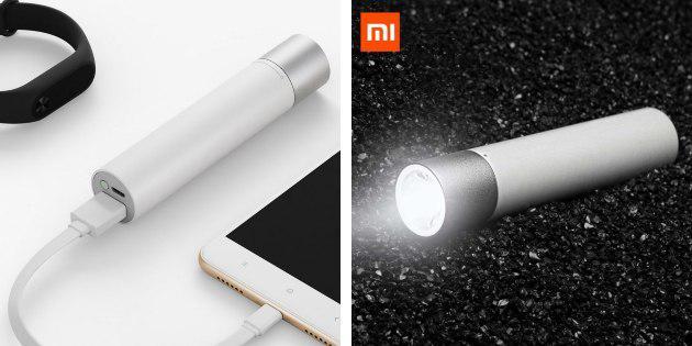 lommelykt POWER Xiaomi