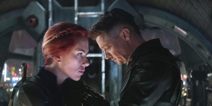 Avengers: The Finale: Ikke første måneden er det snakk om en solo film om Black Widow