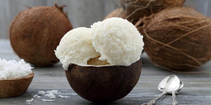 hvordan å lage kokos krem