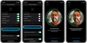 Slik låser du opp iPhone med Face ID i en maske