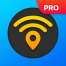WiFi Kart Pro: Hvordan finne ut passordene til millioner av steder over hele verden