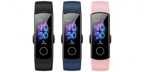 Huawei avduket armbånd Honor Band 5 med NFC