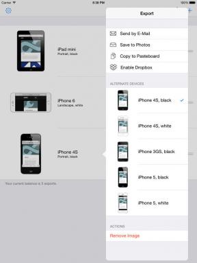 Applikasjoner for å legge til en ramme til skjerm i iOS