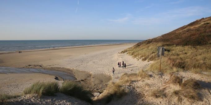 Strender Europe: Plage d'Écault