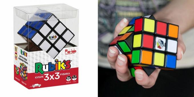 Rubiks "Rubiks kube"