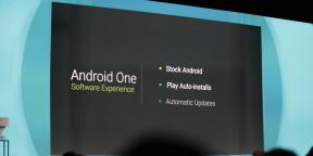 Android En Android og Go avvike fra avløpet versjon av Android