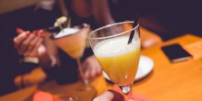 10 enkle og deilige cocktails med vodka