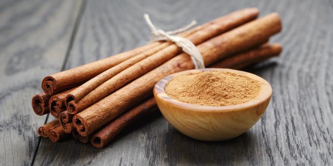 Kanel fordeler: Cinnamomum aromaticum