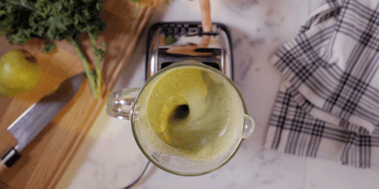 Hvordan velge en blender: For å forberede smoothies og supper, for kraftig blender er ikke nødvendig