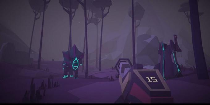 Morphite: skapninger