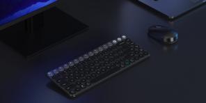 Xiaomi introduserte et smart tastatur og mus