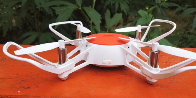 Mitu Mini RC Drone. fra siden