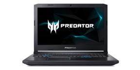 Predator Helios 500 kom i salg i Russland - en bærbar PC for gaming med 4K-Core-i9 og GTX 1070