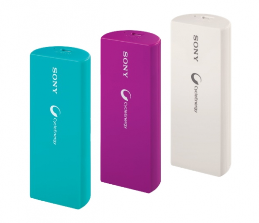 Sony CP-V3 eksternt batteri