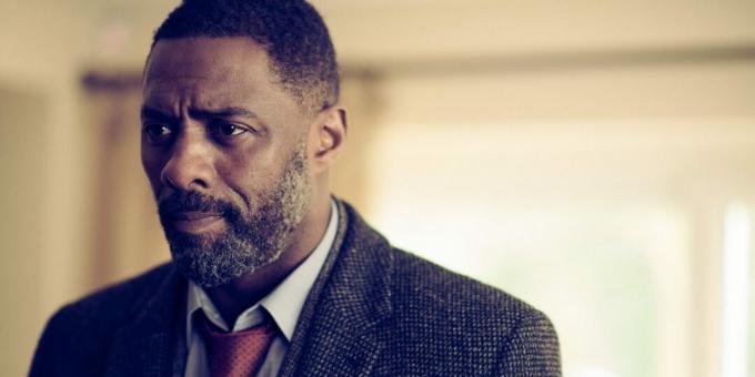 TV-serie om politiet: "Luther"