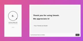 Smash - gratis tjeneste der du kan overføre en fil av alle størrelser