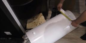 Hvordan installere varmtvannsbereder med hendene