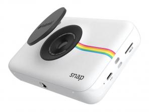 Polaroid Snap - kompaktkamera, som krever ingen blekk til å skrive ut