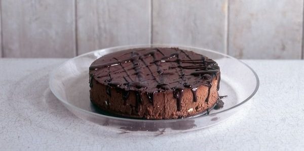 Ostekake oppskrifter: Sjokolade ostekake
