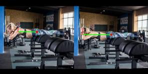 Hvordan gjøre hyperekstensjon for å bygge muskler og ikke skade ryggen