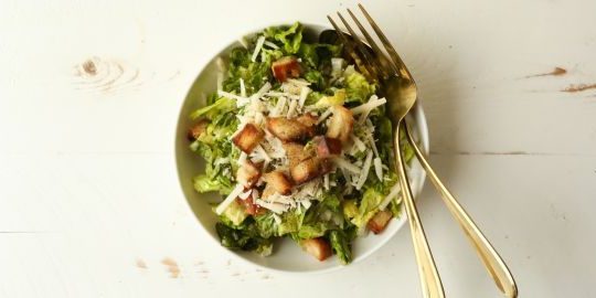 Classic Caesar Salad