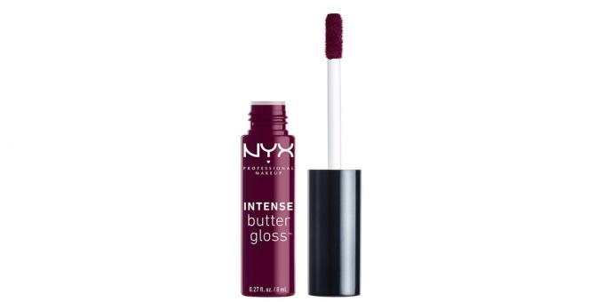 Moisturizing Lip Gloss Intense Butter Gloss