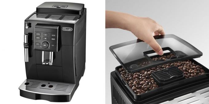 DeLonghi kaffemaskin