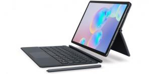 Samsung lansert Galaxy Tab S6 - svar på iPad Pro