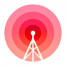Radium: Internet Radio for iPhone, som ønsker å lytte