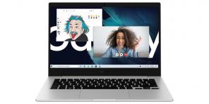 Samsung Galaxy Book Go - Windows-bærbar PC med ARM