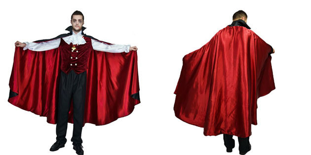 En dress av grev Dracula