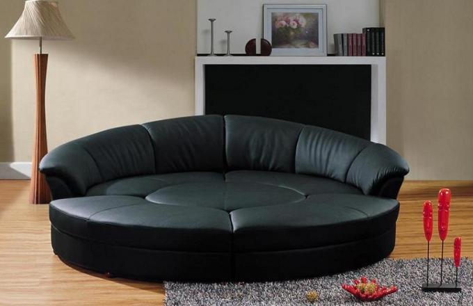 Hvordan velge en sofa: sofa Island