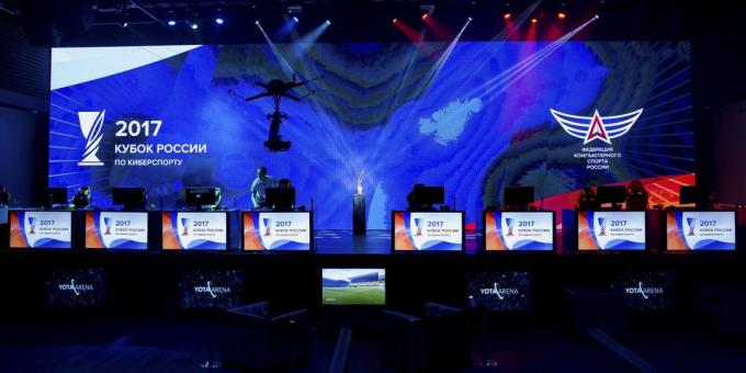 Ilya Ilyuk: Cup av Russland i eSports