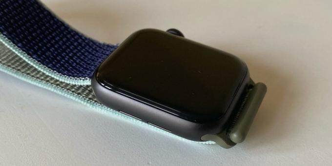 Apple Watch Series 5: bolig