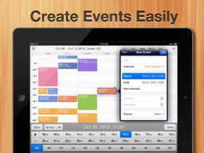 En av de beste kalendere for iOS Kalendere + er blitt gratis i 48 timer