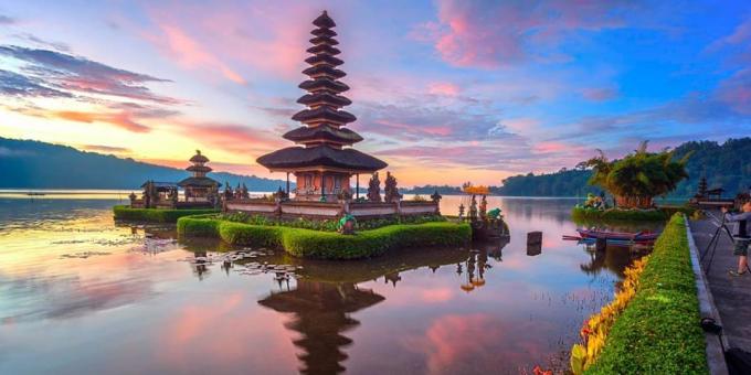 Bali - en av de mest overvurdert turistmål