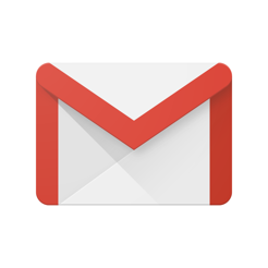 Den Gmail iOS og Androidl tilsatt dynamiske bokstaver