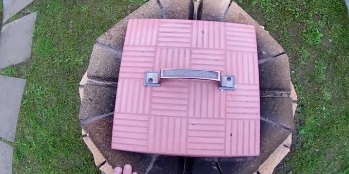 Hvordan lage en tandoor med egne hender: Lag et lokk