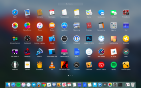 Hvordan sette opp rutenettet OS X Launchpad ikonet etter eget skjønn