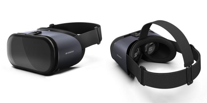 VR-briller Homido Prime