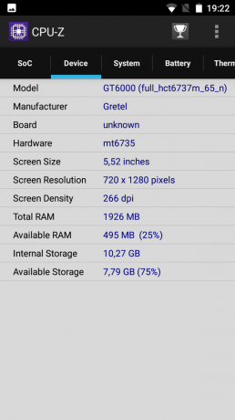 Grete GT6000 CPU 2