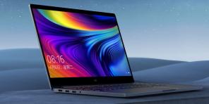 Xiaomi introduserte den oppdaterte Mi NoteBook Pro 15