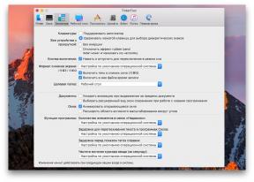 TinkerTool - mangler MacOS innstillinger som jeg glemte å legge til Apple