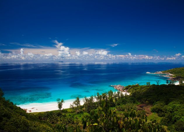 hvor du skal gå i høst: Seychellene