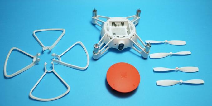 Mitu Mini RC Drone. alternativer