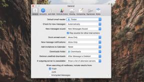 Hvordan du deaktiverer automatisk åpning av MacOS e-koblinger i Apple Mail