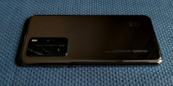 Huawei P40 Pro anmeldelse