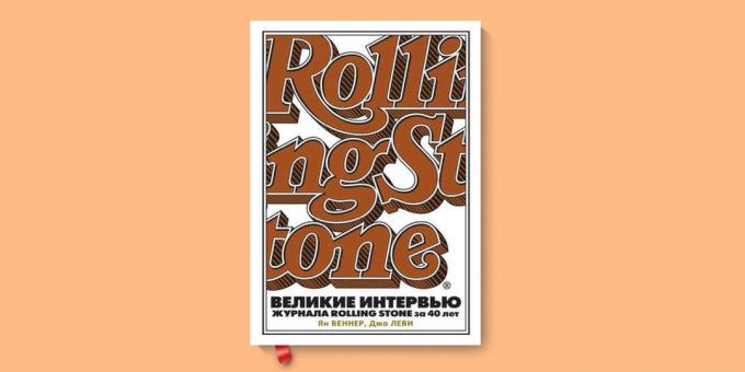 Stor intervju med Rolling Stone Magazine i 40 år